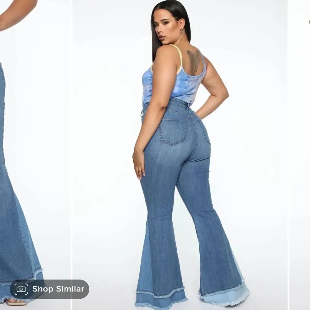 Retro Jeans  - Picture 9 of 11